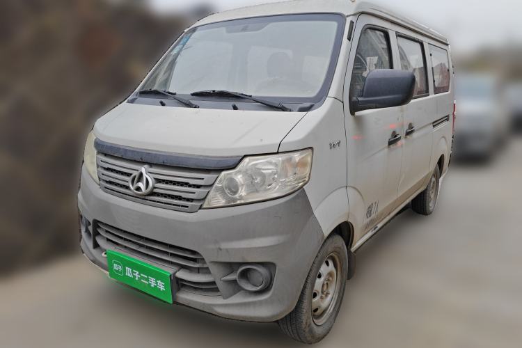 Used Chana Star 3 2015 1.2L Base Model Non-Air-Conditioned EA12V