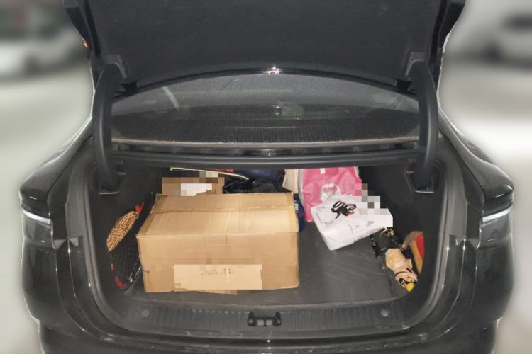 Used BYD Seal 07 DM-i 2025 DM-i 1.5L 125km Luxury Model