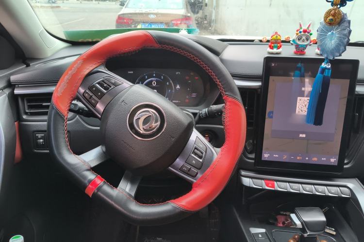 Used FORTHING T5L 2020 1.5T Automatic Luxury 7-Seater China VI Standard
