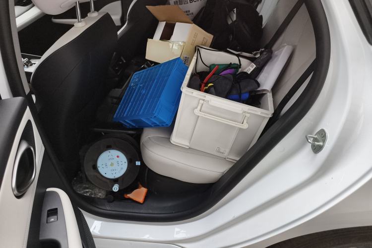 Used BYD Seal 05 DM-i 2025 DM-i Smart Drive 55KM Luxury Model