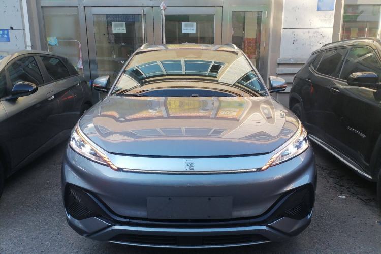 Used BYD Yuan PLUS 2022 430 km Luxury Version