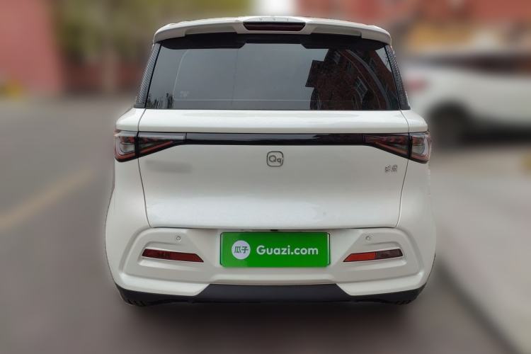 Used Chery Domi 2025 Model 305km Comfort Edition Rear