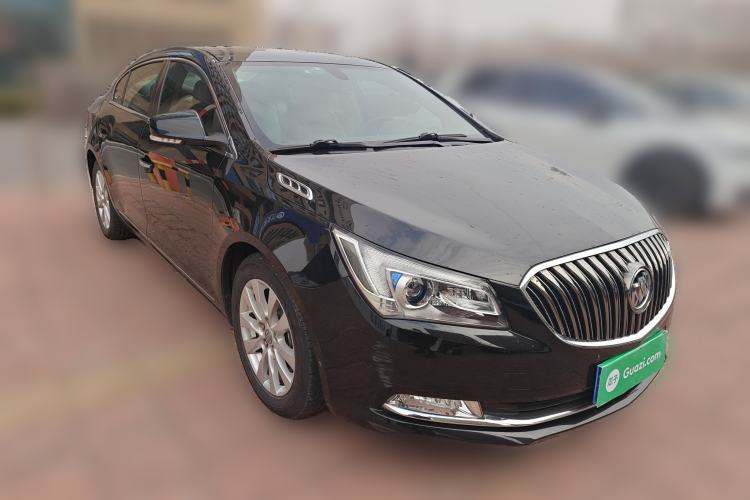 Used Buick LaCrosse 2013 2.4L SIDI Leading Comfort Version
