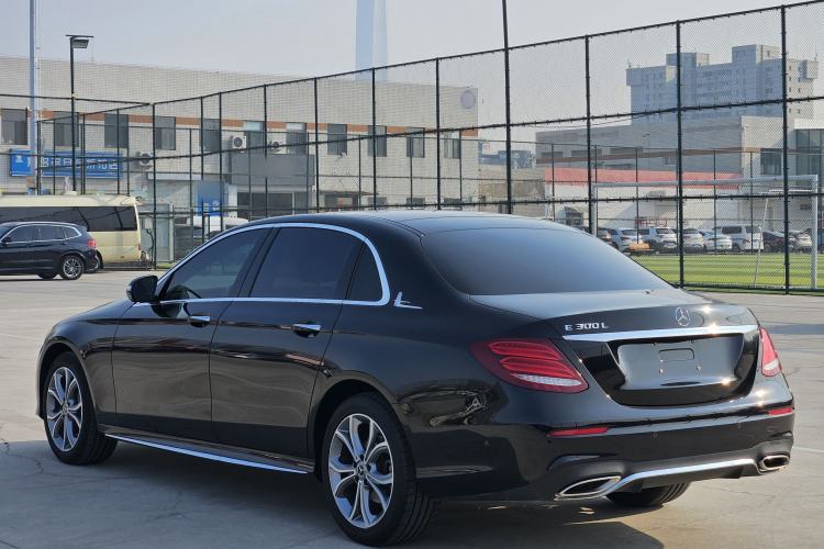 Used Mercedes-Benz E-Class 2020 E 300 L Sport Luxury Edition