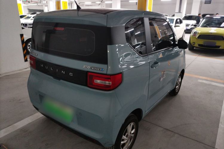Used Wuling Hongguang MINIEV 2020 Freedom Version Lithium Iron Phosphate
