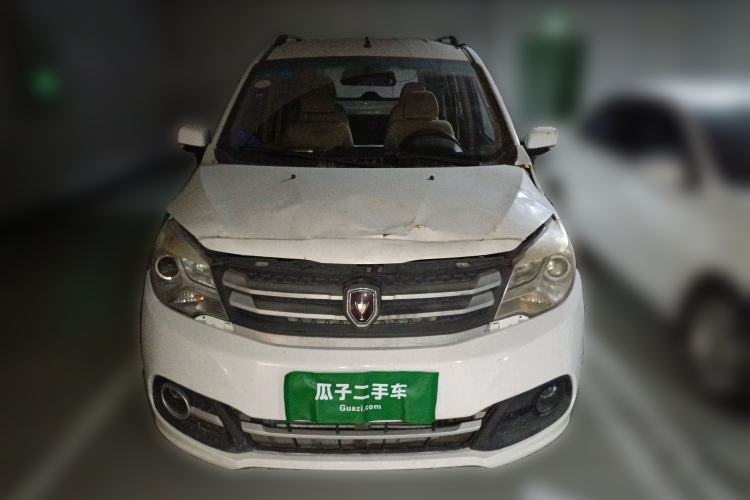 Used Jinbei 750 2016 1.5L Luxury Model
