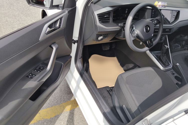 Used Volkswagen Polo 2023 Plus 1.5L Automatic Enjoy-the-Moment Edition Driver Seat