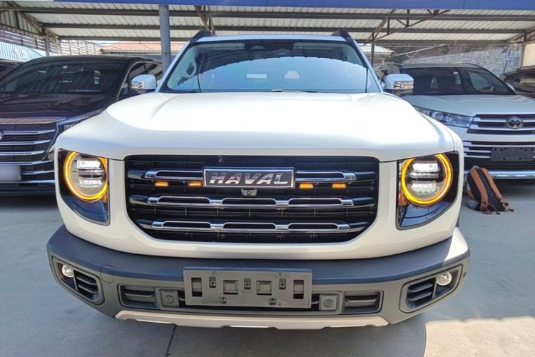 Used Haval DARGO 2021 1.5T DCT Two-Wheel Drive "Mǎquǎn" Edition
