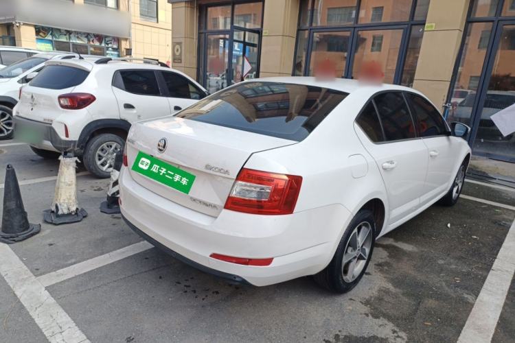 Used Skoda Octavia 2016 1.6L Manual Trend Edition