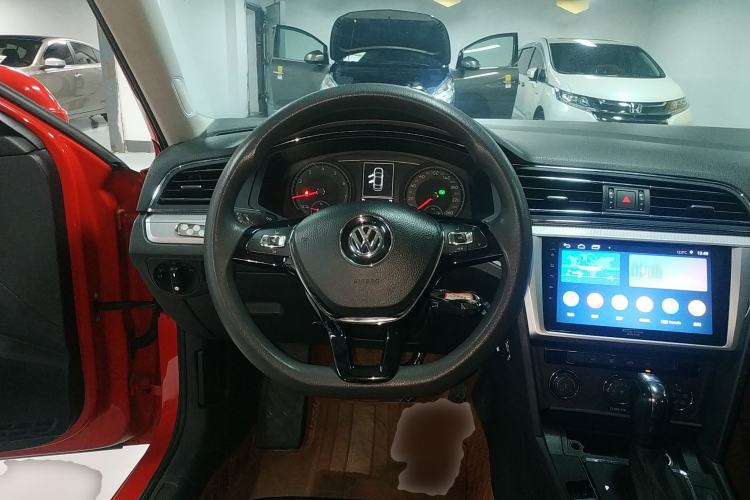 Used Volkswagen Lamando 2019 230TSI DSG Fashion Edition China V Standard
