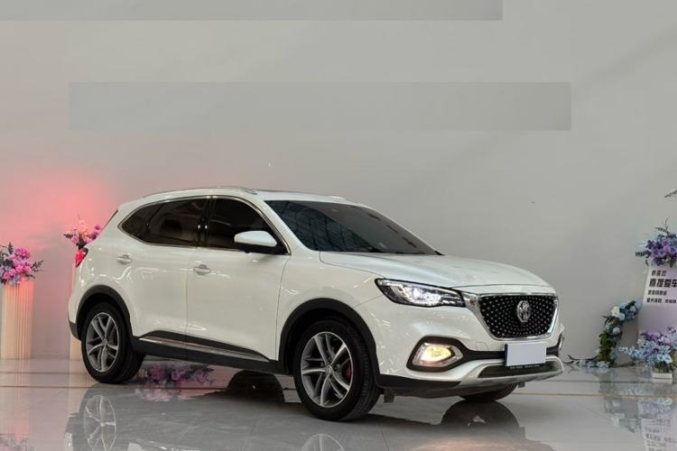 Used MG HS 2019 30T Automatic 2WD Trophy Supreme Edition China VI Standard
