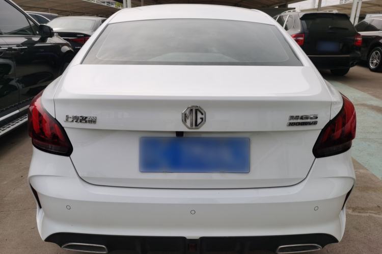 Used MG 5 2023 180 DVVT CVT Luxury Edition