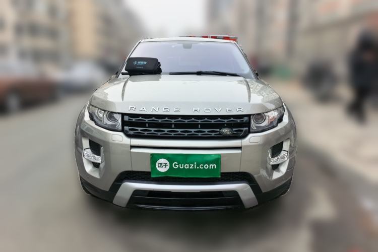 Used Land Rover Range Rover Evoque (Import) 2014 2.0T 5-Door Ignite Edition
