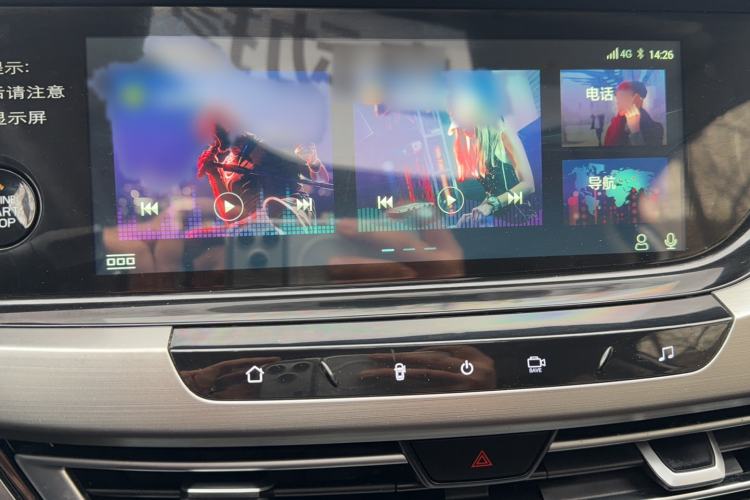 Used Changan CS35PLUS 2018 1.6L Automatic Coolline Version China V Standard
