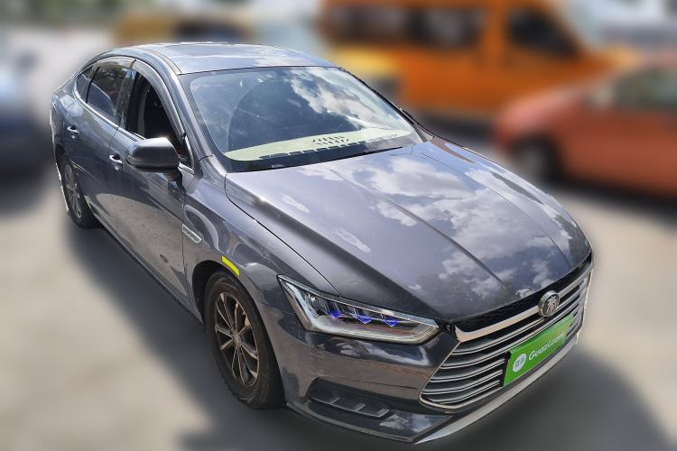Used BYD Qin Pro New Energy 2019 DM Super Edition 1.5TI Automatic Smart Connect X-Trail Model China VI Standard