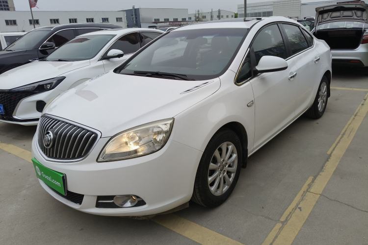 Used Buick GT 2013 GT 1.8L Automatic Fashion Edition