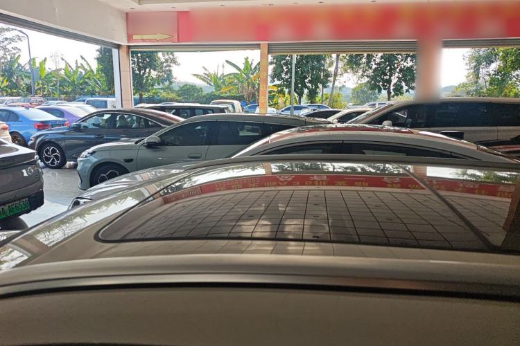 Used BYD Seal 06 DM-i Touring 2025 Model DM-i 150KM Deluxe Roof