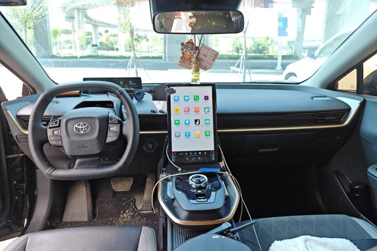 Used Toyota bZ3 2023 517 km Elite PRO
