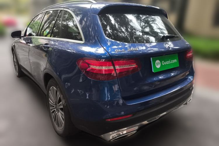 Used Mercedes-Benz GLC 2017 GLC 200 4MATIC
