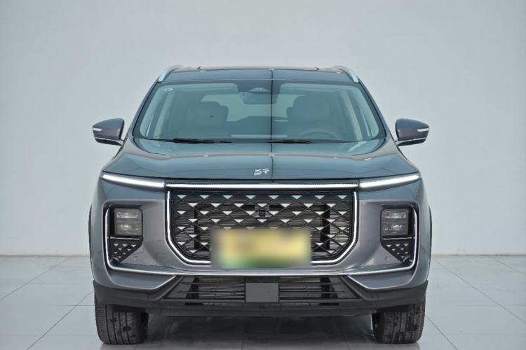 Used JETOUR Shanhai Shanhai L9 2024 1.5TD 2DHT Max 5-Seater
