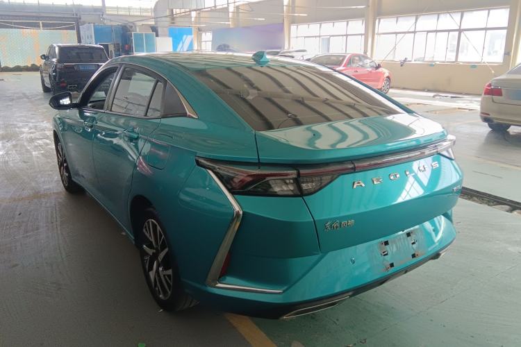 Used Dongfeng Aeolus Yixuan 2020 230T Automatic Advanced Edition