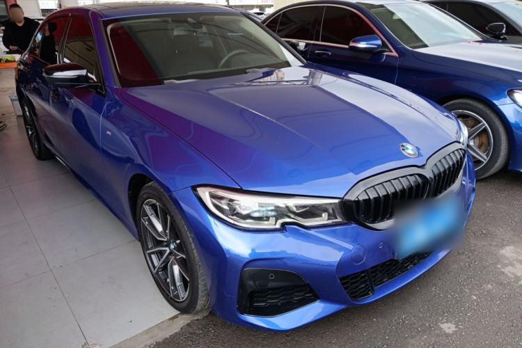 Used BMW 3 Series 2020 325Li M Sport Package
