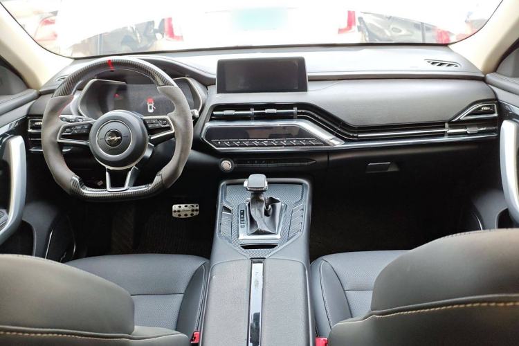 Used Zotye T500 2018 1.5T Automatic Luxury Model