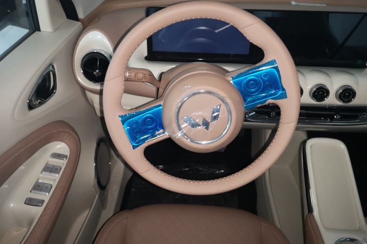 Used Wuling Bingo 2025 333 km Lingxi Deluxe Edition
