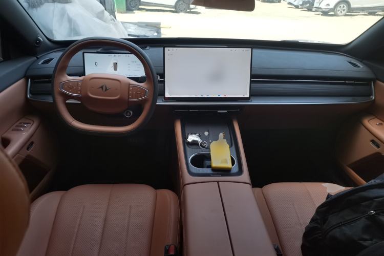 Used Dongfeng eπ eπ007 2025 Model Pure-Electric 565 All-Wheel-Drive Max Leading Edition
