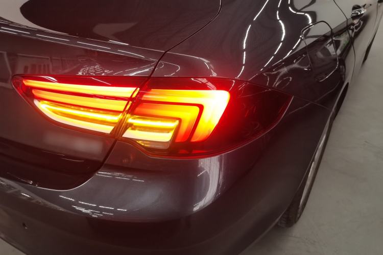 Used Buick Regal 2020 552T Elite Edition Exterior 3