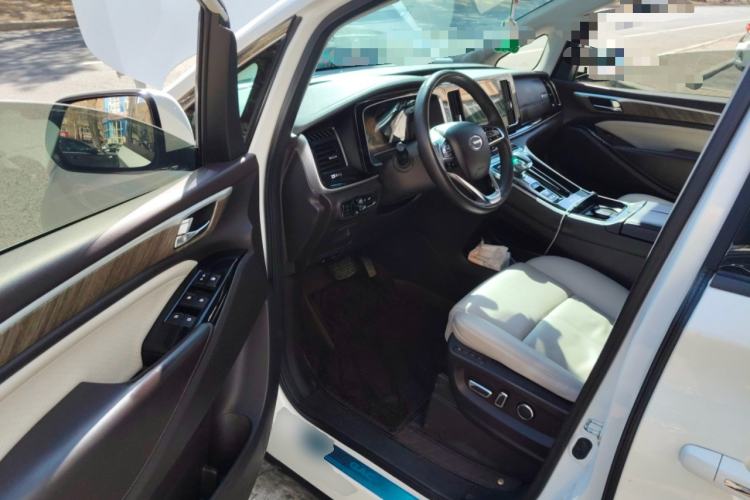 Used GAC Trumpchi M8 2021 Lingxiu Series 390T Ultimate Edition Driver Seat