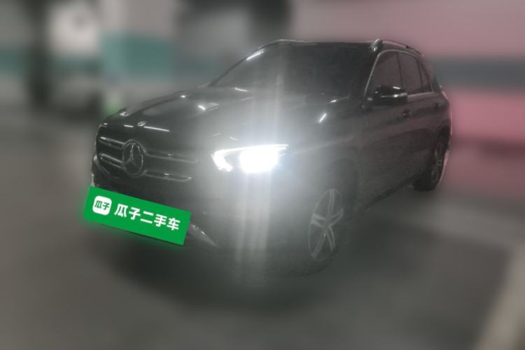 Used Mercedes-Benz GLE 2022 Refreshed GLE 350 4MATIC Dynamic Edition