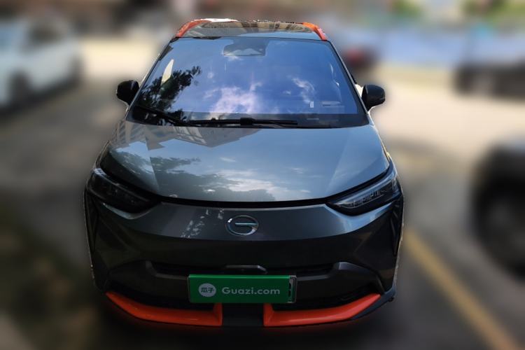 Used AION Y 2021 80 Enjoyment Tech Edition
