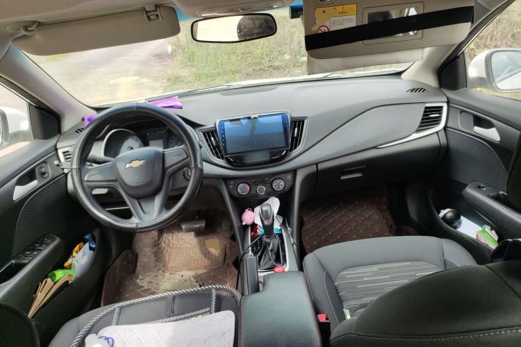 Used Chevrolet Cavalier 2016 1.5L Automatic Enjoyment Edition