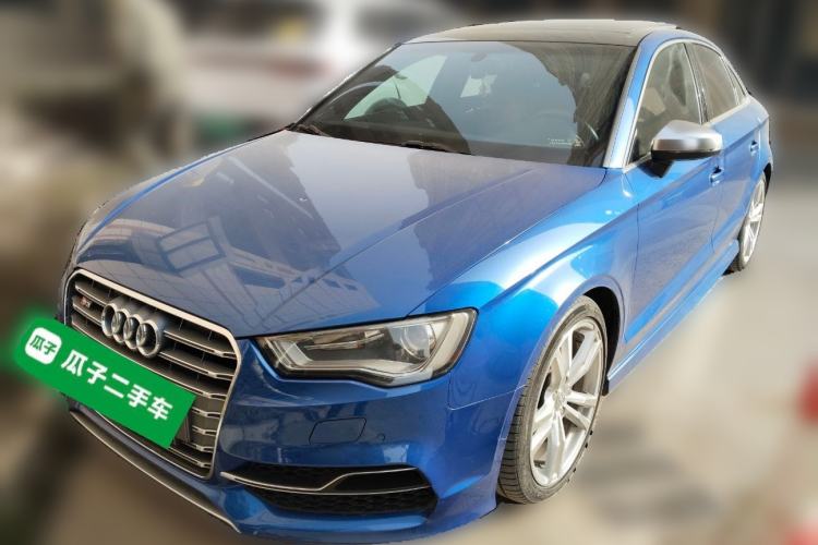 Used Audi S3 2015 S3 2.0T Limousine