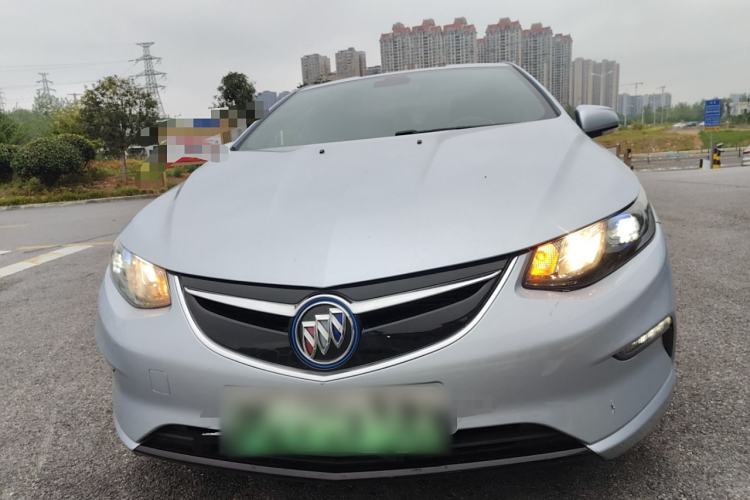 Used Buick VELITE 5 2017 Urban Extended-Range Model