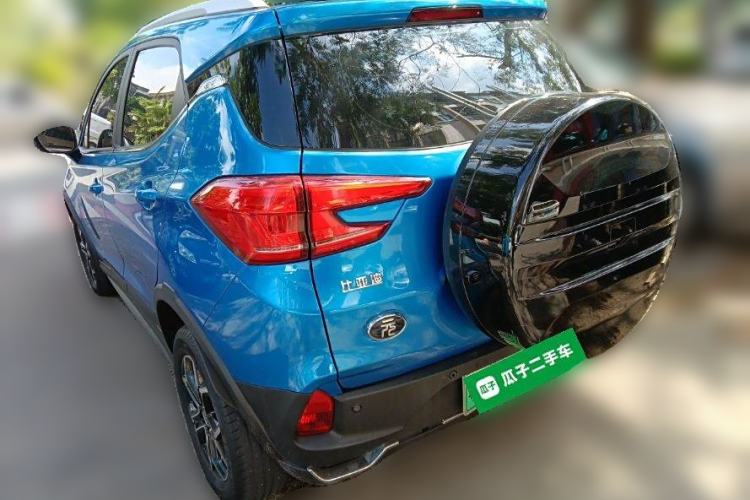 Used BYD Yuan Pro 2021 "Love for a Lifetime" Edition