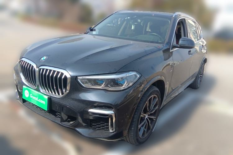 Used BMW X5 2022 Restyled xDrive 30Li Luxury Version M Sport Package