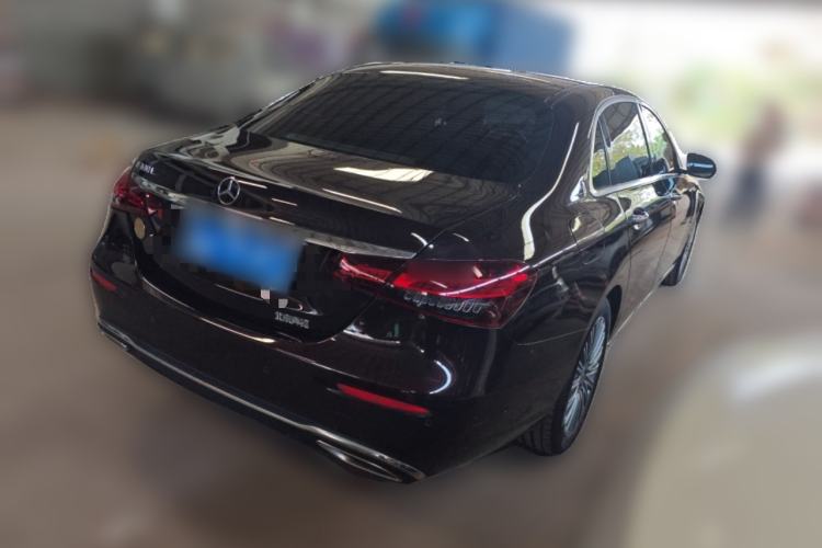 Used Mercedes-Benz E-Class 2021 Facelift E 300 L Stylish Edition
