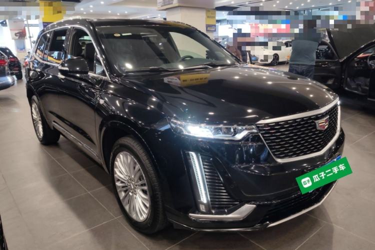 Used Cadillac XT6 2025 2.0T Six-Seater Four-Wheel-Drive Luxury Executive Classic Edition