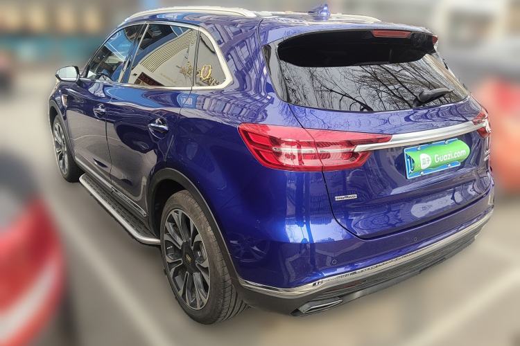 Used Hongqi HS5 2019 2.0T Smart Connect Flagship All-Wheel-Drive Version