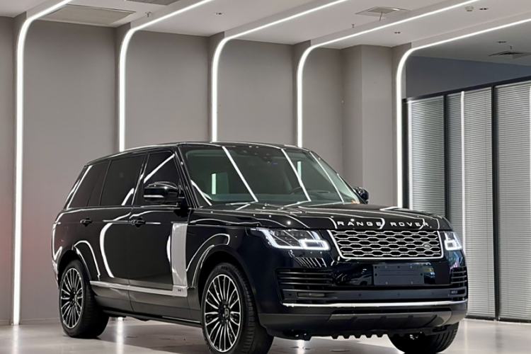 Used Land Rover Range Rover 2021 3.0 L6 Century Extended Classic Edition
