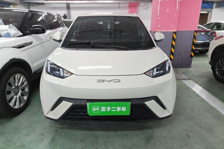 Used BYD Seagull 2023 Flying Edition Front