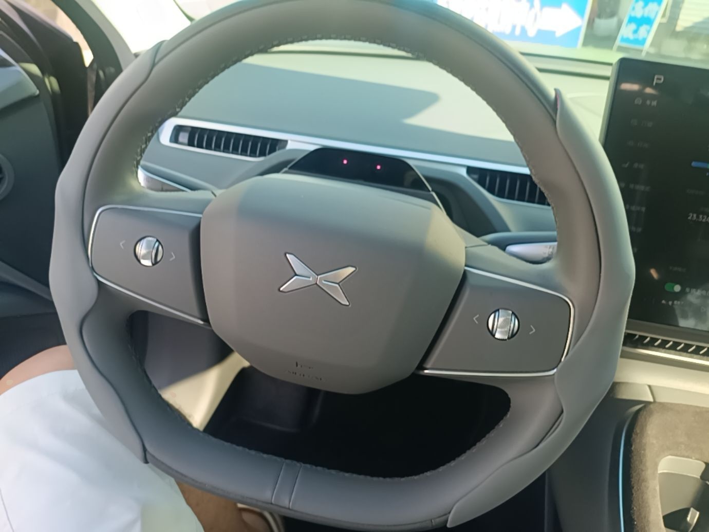 XPeng MONA M03 2024 620 with Ultra-Long Range — снимка 13