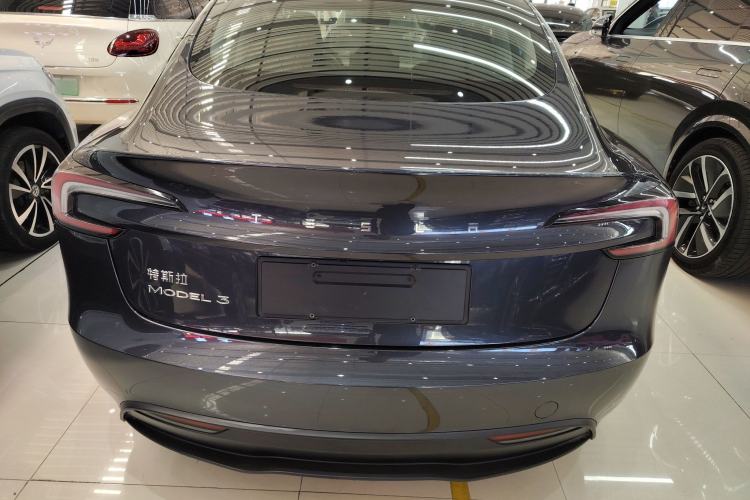 Used Tesla Model 3 2023 Rear-Wheel-Drive Version Rear