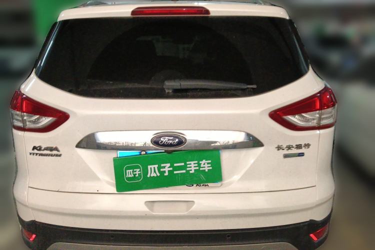 Used Ford Kuga 2013 2.0L GTDi Four-Wheel Drive Premium Model