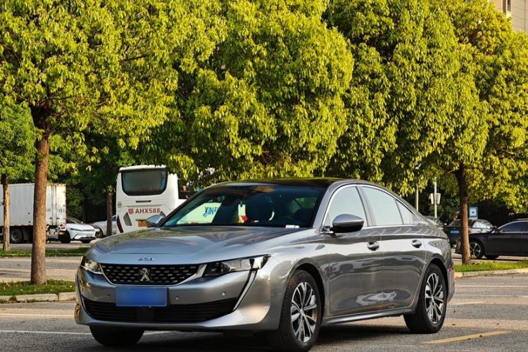 Used Peugeot 508 2021 508L 400THP PureTech Driving Control Edition