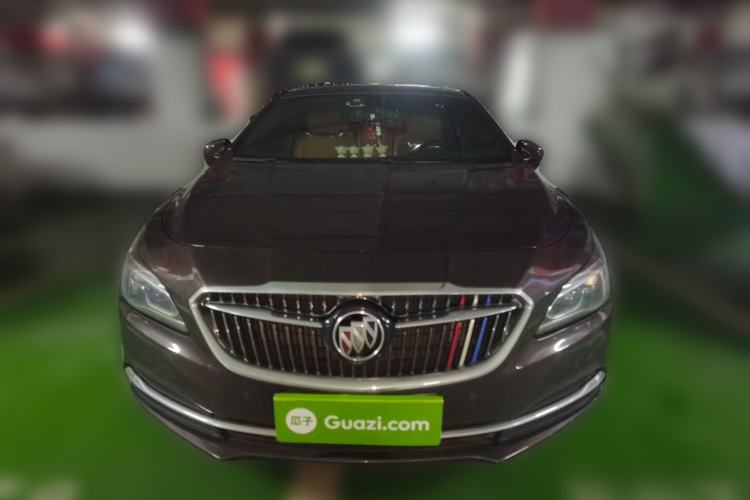 Used Buick LaCrosse 2018 28T Elite Edition
