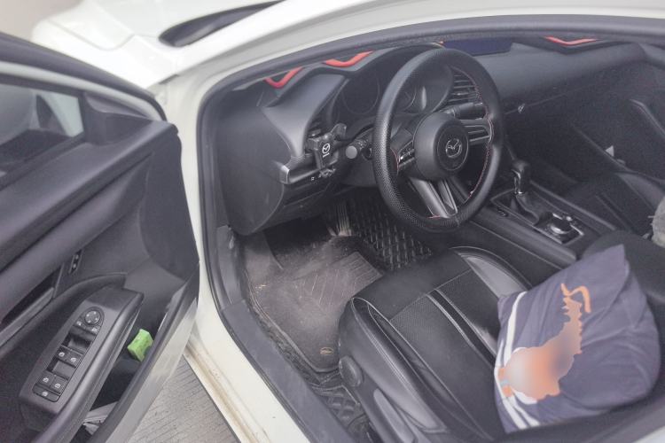 Used Mazda Mazda 3 Axela 2021 1.5L Automatic ZhiMei Edition
