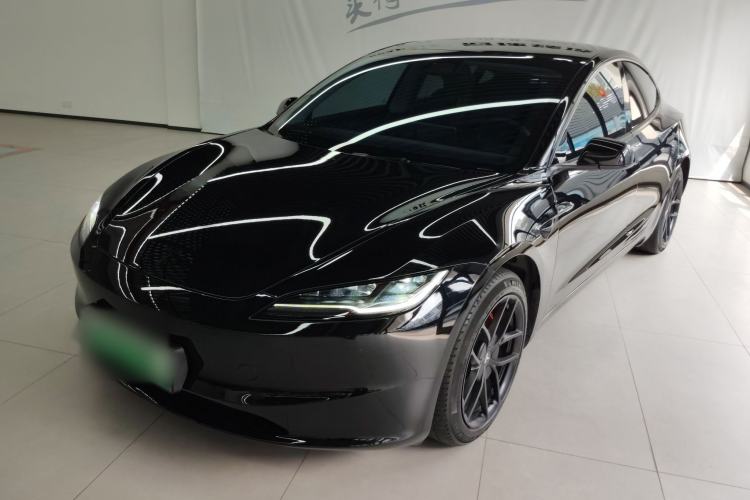 Used Tesla Model 3 2023 Rear-Wheel-Drive Version